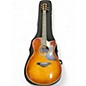 Used Yamaha AC3M DLX Sandburst Acoustic Guitar thumbnail