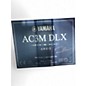 Used Yamaha AC3M DLX Sandburst Acoustic Guitar