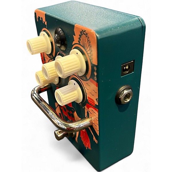 Used Orange Amplifiers KONGPRESSOR Effect Pedal