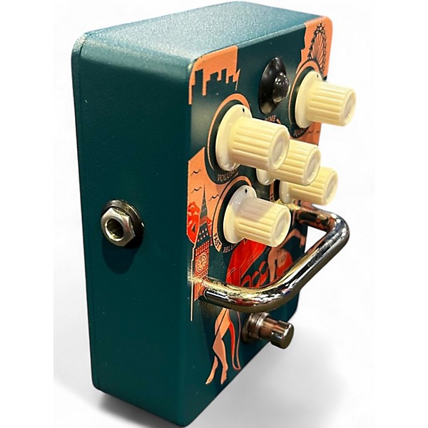 Used Orange Amplifiers KONGPRESSOR Effect Pedal