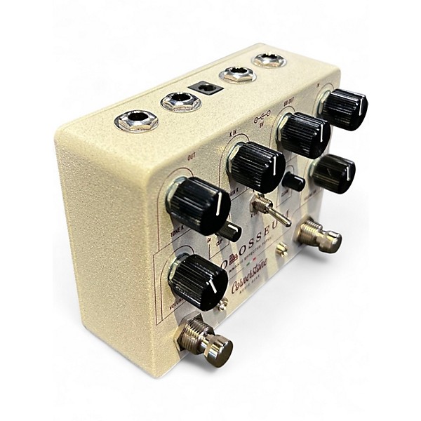 Used Cornerstone COLOSSEUM Effect Pedal