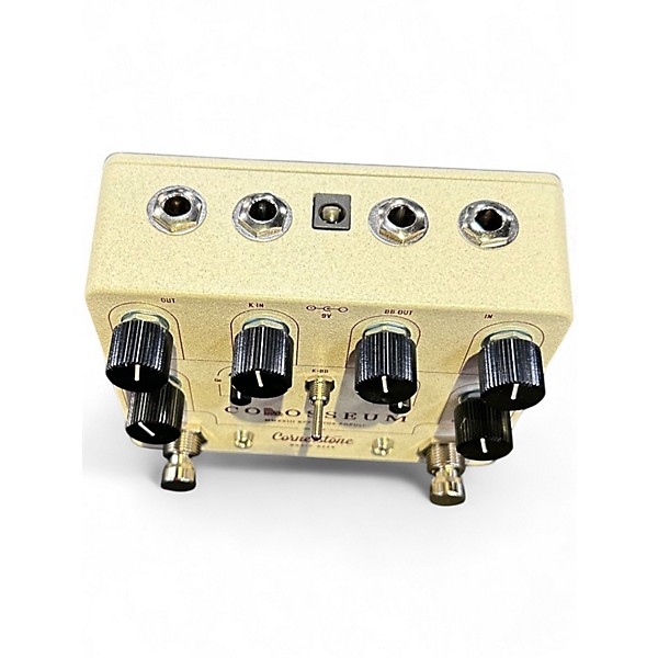 Used Cornerstone COLOSSEUM Effect Pedal