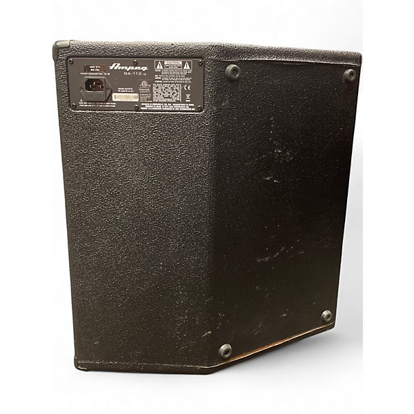 Used Ampeg BA112 50W 1x12 Bass Combo Amp