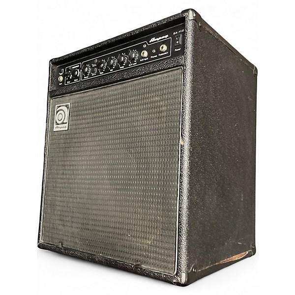 Used Ampeg BA112 50W 1x12 Bass Combo Amp