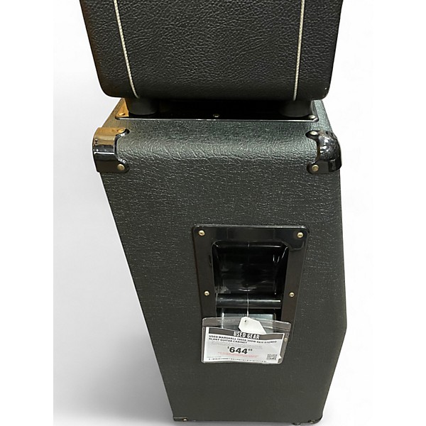 Used Marshall 1960A 300W 4x12 Stereo Slant Guitar Cabinet