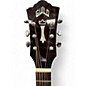 Used Guild D140ce Sunburst Acoustic Electric Guitar
