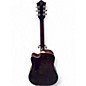 Used Guild D140ce Sunburst Acoustic Electric Guitar