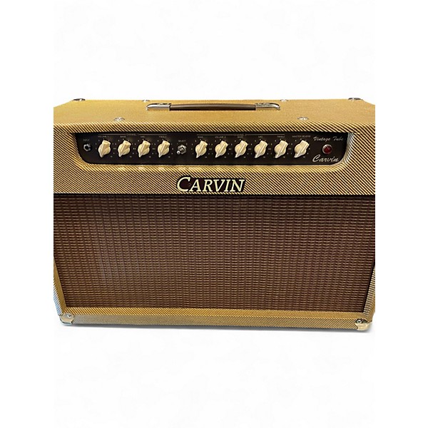 Used Carvin Belair 212 Tube Guitar Combo Amp