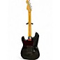 Used Fender Standard Stratocaster Black Solid Body Electric Guitar