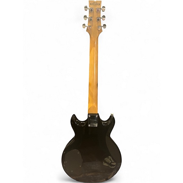 Used Ibanez GIO GAX70 Black Solid Body Electric Guitar