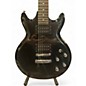 Used Ibanez GIO GAX70 Black Solid Body Electric Guitar