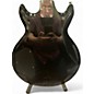 Used Ibanez GIO GAX70 Black Solid Body Electric Guitar