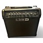 Used Line 6 Spider IV 15W 1X8 Guitar Combo Amp thumbnail