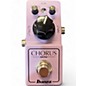 Used Ibanez Mini Chorus Effect Pedal thumbnail