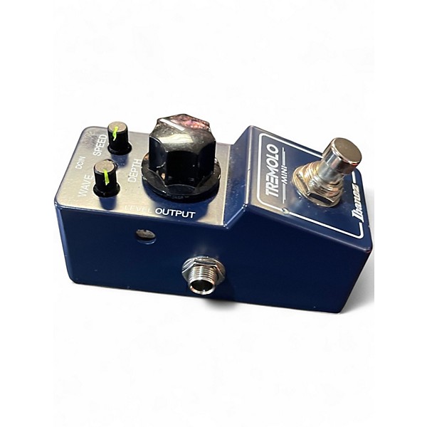 Used Ibanez TREMOLO MINI Effect Pedal