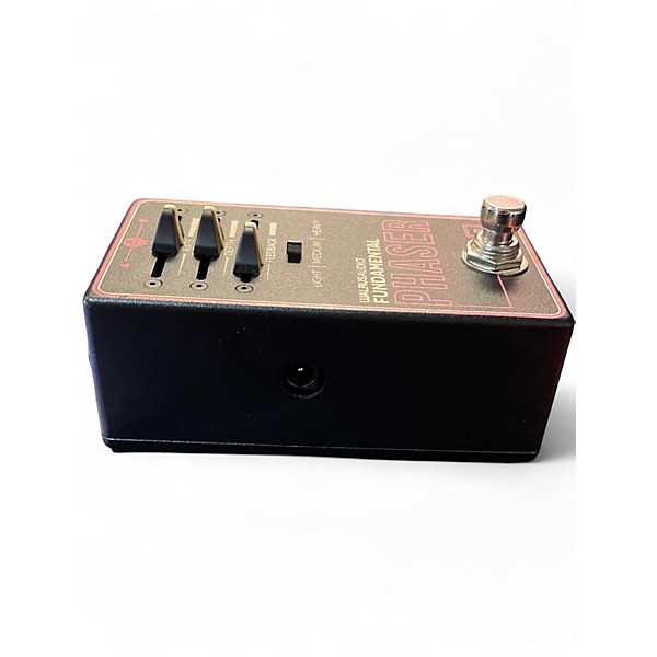 Used Walrus Audio FUNDAMENTAL PHASER Effect Pedal