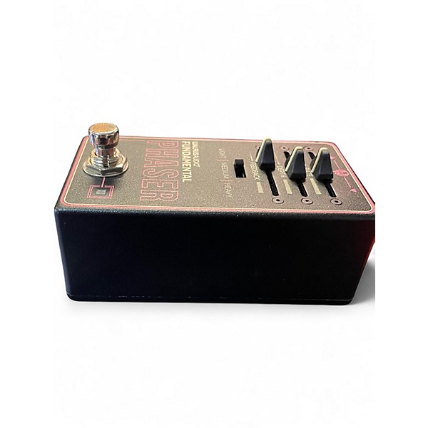 Used Walrus Audio FUNDAMENTAL PHASER Effect Pedal