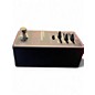 Used Walrus Audio FUNDAMENTAL PHASER Effect Pedal
