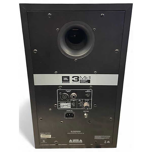 Used JBL 308P MKII Powered Monitor