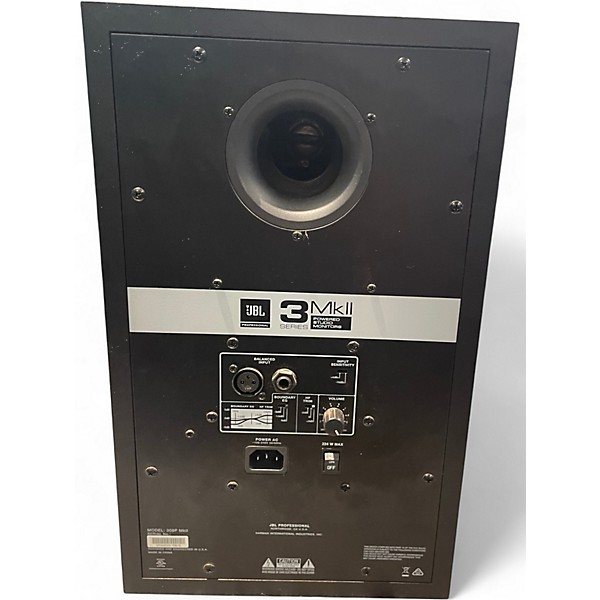Used JBL 308P MKII Powered Monitor