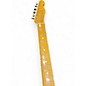 Used Fender AMERICAN VINTAGE II 1951 BLACKGUARD TELECASTER BLONDE Solid Body Electric Guitar