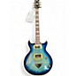 Used Ibanez AR520HFM BLUE BURST Hollow Body Electric Guitar thumbnail