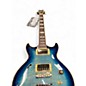 Used Ibanez AR520HFM BLUE BURST Hollow Body Electric Guitar