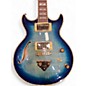 Used Ibanez AR520HFM BLUE BURST Hollow Body Electric Guitar