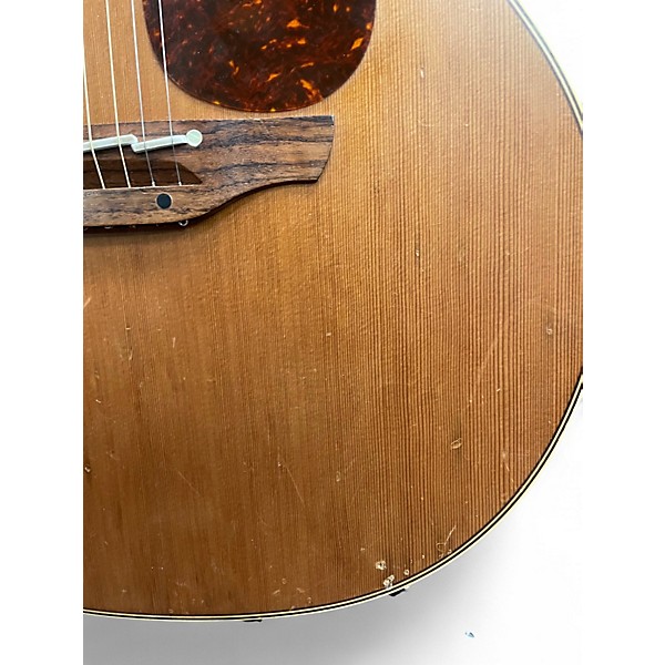 Used Takamine EAN40C Natural Acoustic Electric Guitar