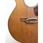 Used Takamine EAN40C Natural Acoustic Electric Guitar