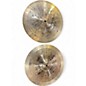 Used Samsun 15in 15 in masters fines selection #2 Cymbal thumbnail