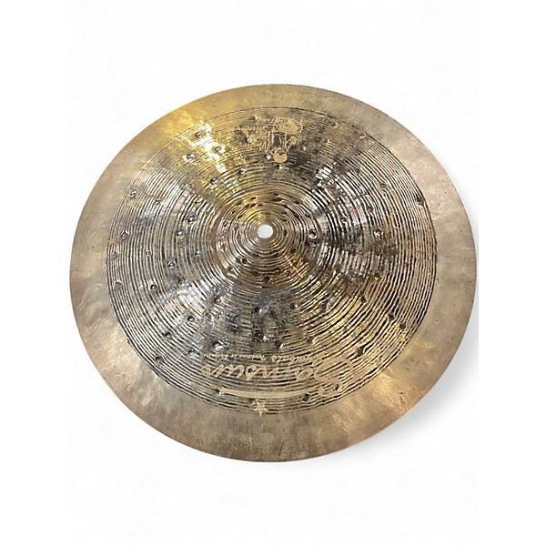 Used Samsun 15in 15 in masters fines selection #2 Cymbal