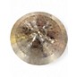 Used Samsun 15in 15 in masters fines selection #2 Cymbal