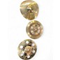 Used Samsun 12in 3 cymbal stacker Cymbal thumbnail