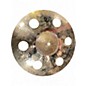 Used Samsun 12in 3 cymbal stacker Cymbal