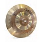 Used Samsun 12in 3 cymbal stacker Cymbal