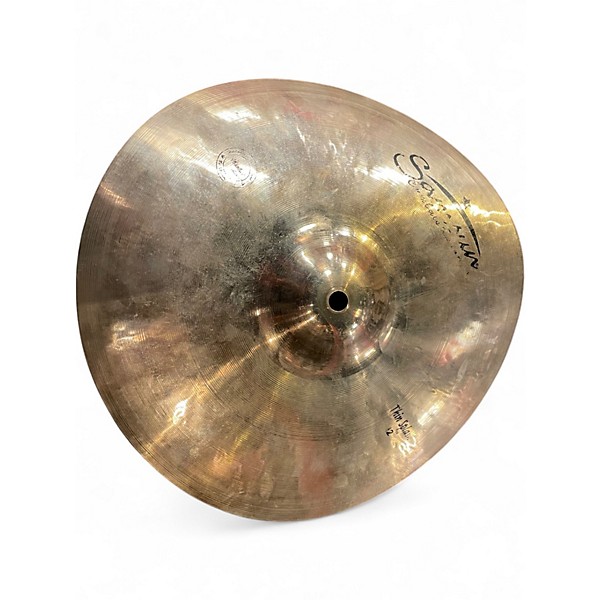 Used Samsun 12in 3 cymbal stacker Cymbal