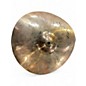Used Samsun 12in 3 cymbal stacker Cymbal