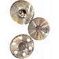 Used Samsun 12in 3 cymbal stacker Cymbal