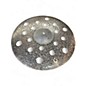 Used Samsun 16in 16 in sound designer stacker crash Cymbal thumbnail