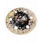 Used Samsun 17in 17 in xplore fx crash Cymbal