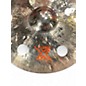 Used Samsun 17in 17 in xplore fx crash Cymbal
