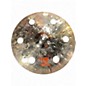 Used Samsun 17in 17 in xplore fx crash Cymbal