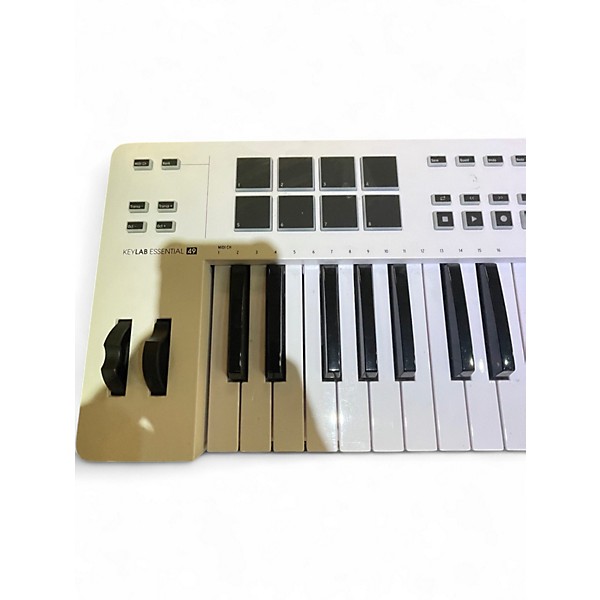 Used Arturia Keylab Essential 49 MIDI Controller