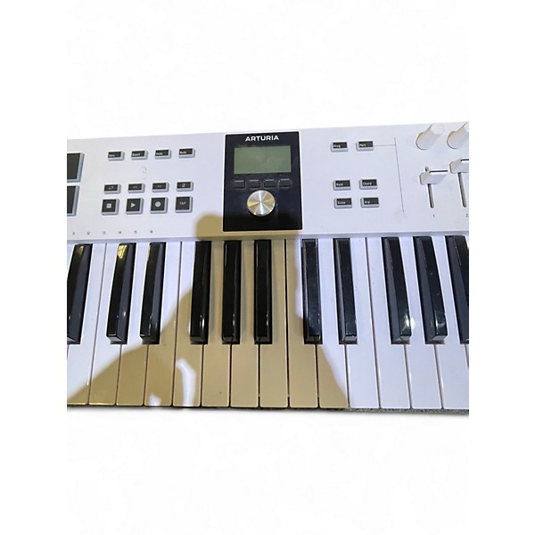 Used Arturia Keylab Essential 49 MIDI Controller