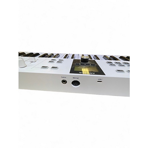 Used Arturia Keylab Essential 49 MIDI Controller