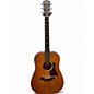 Used Taylor Big Baby 306-GB Natural Acoustic Guitar thumbnail