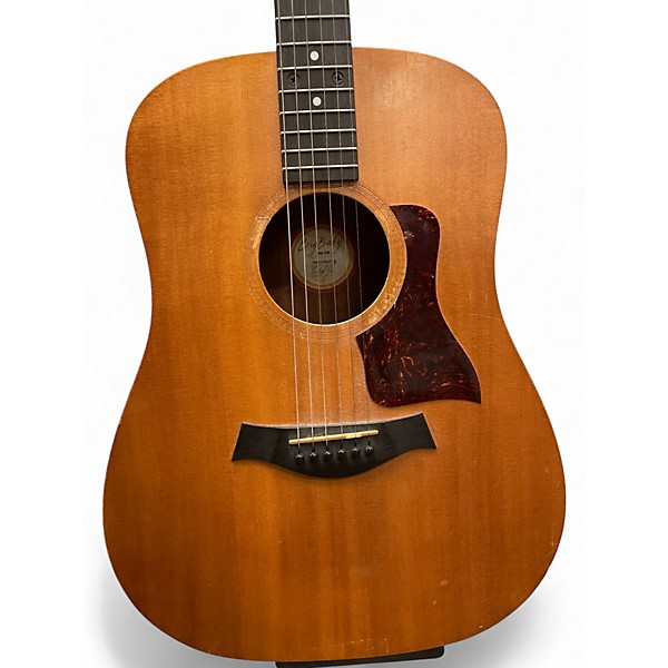 Used Taylor Big Baby 306-GB Natural Acoustic Guitar