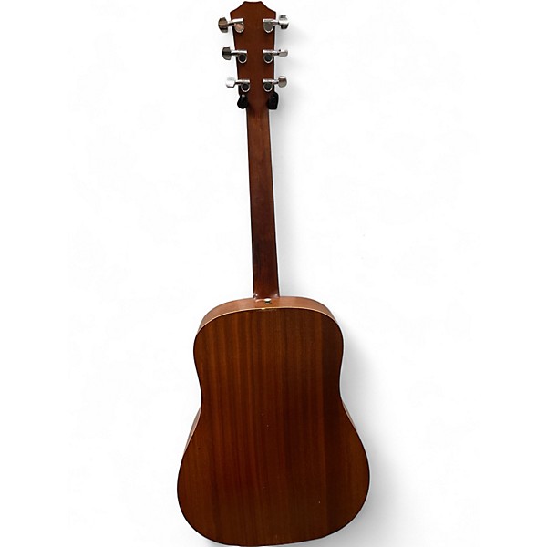 Used Taylor Big Baby 306-GB Natural Acoustic Guitar