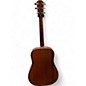 Used Taylor Big Baby 306-GB Natural Acoustic Guitar